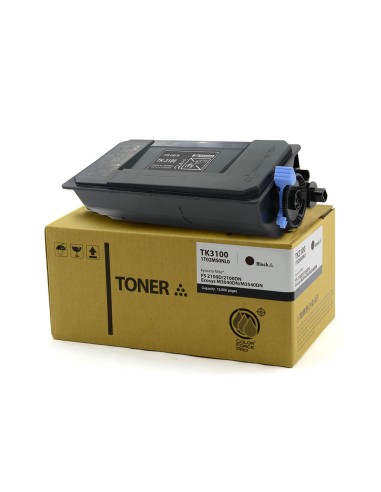 Toner CFP para Kyocera TK3100 Negro...