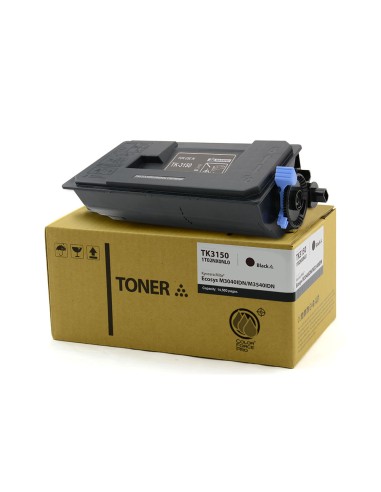 Toner CFP para Kyocera TK3150 Negro...
