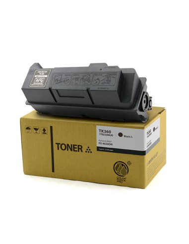 Toner CFP para Kyocera TK360 Negro...