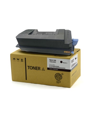 Toner CFP para Kyocera TK3130 Negro...