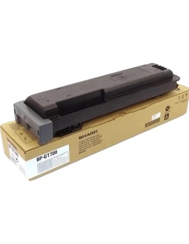 Toner Original Sharp BP50M BP70M Negro 40000 pag