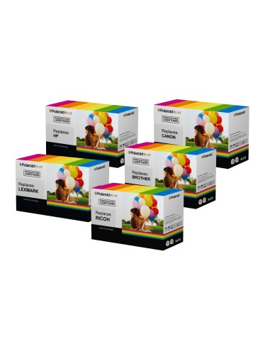 Toner Polaroid para HP LJ Pro M402 CF226A Negro 3100 pag Baja capacidad