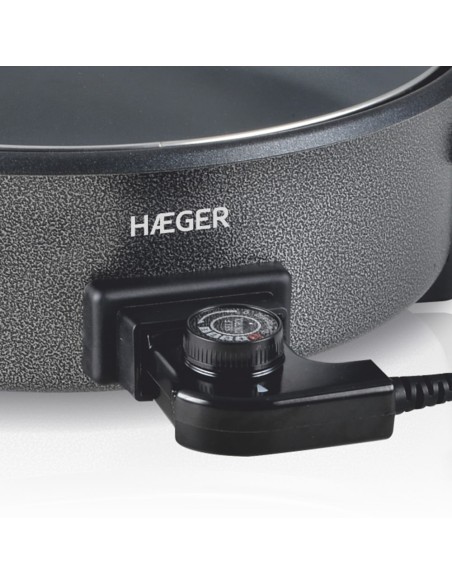 Paellera Electrica HAEGER Top Gourmet 36 1500W