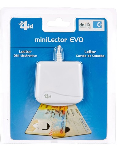 Minilector Bit4id EVO USB