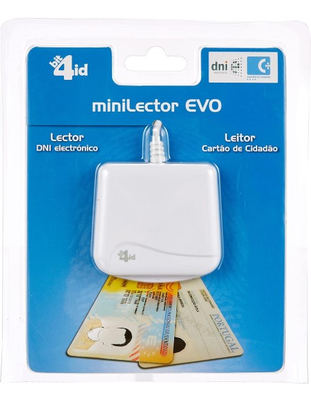 Minilector Bit4id EVO USB
