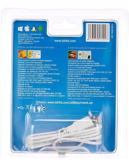 Minilector Bit4id EVO USB
