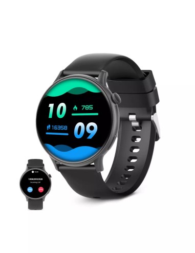 Smartwatch KSIX Core 2 Amoled Negro