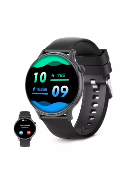 Smartwatch KSIX Core 2 Amoled Negro