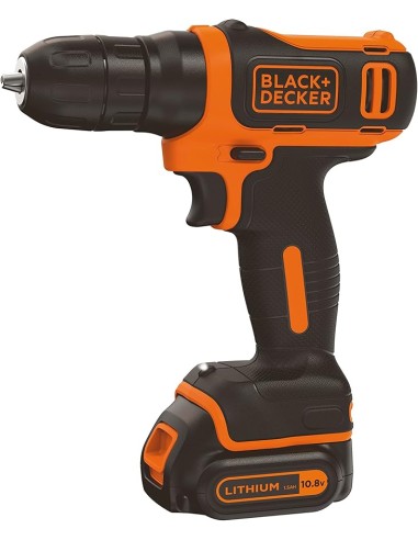 Taladro Atornillador BLACKDECKER