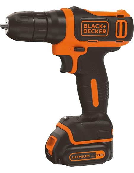 Taladro Atornillador BLACKDECKER