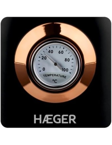 Hervidor Eléctrico HAEGER ART DECO...