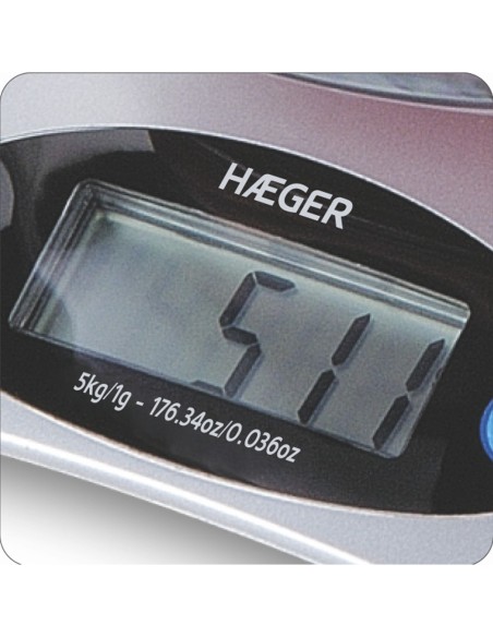 Balanza de cocina HAEGER SANTINI