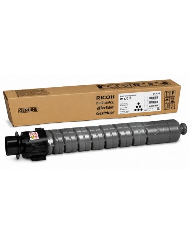Toner Original Ricoh IM C7010 Negro...