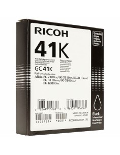 Cartucho Gel Original Ricoh...
