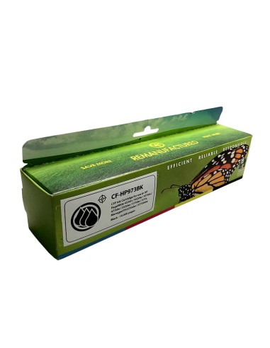 Tinta CFP para HP 973BK Negro 10000pag