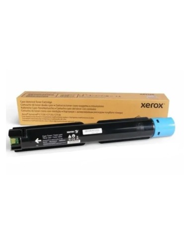 Toner METERED Xerox Cyan para Xerox...