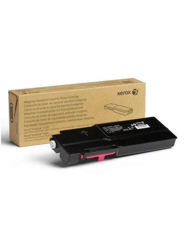 Toner original METERED para Xerox...