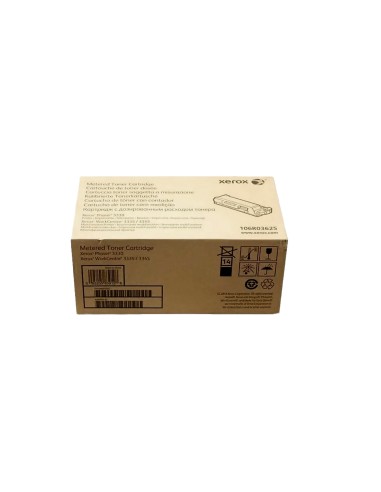 Toner original METERED para Xerox...