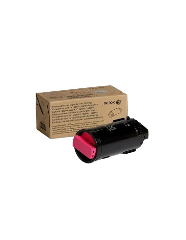 Toner original METERED para Xerox...