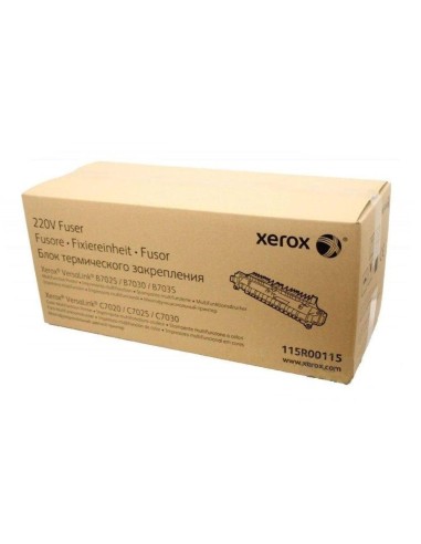 Fuser 220V VersaLink B7025 C7020...