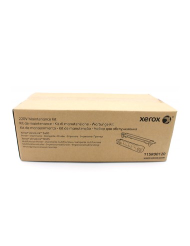 Kit mantenimiento 220V includes Fuser...