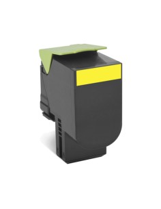 Toner Original para Lexmark...