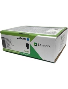 Toner Original para Lexmark...