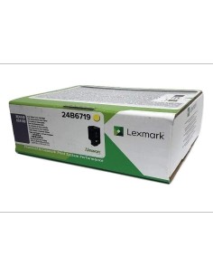 Toner Original para Lexmark...