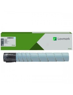 Toner original para Lexmark...