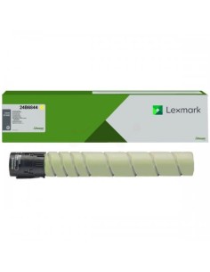 Toner original para Lexmark...