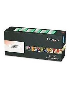 Toner Original para Lexmark...