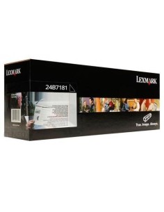 Toner Original para Lexmark...