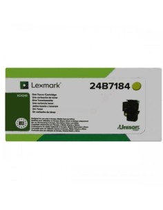 Toner Original para Lexmark...