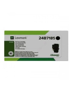 Toner Original para Lexmark...