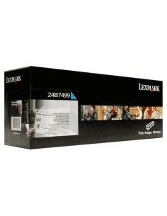 Toner Original Lexmark Cyan...