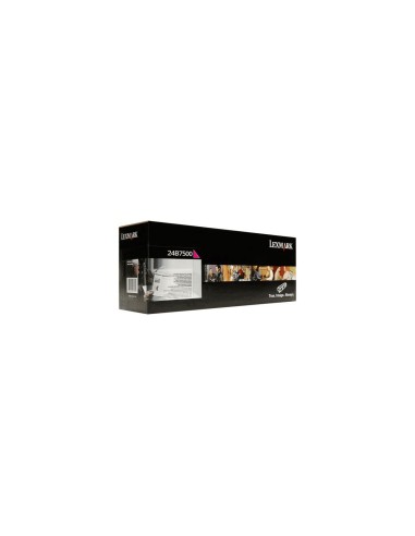 Toner Original Lexmark Magenta para...
