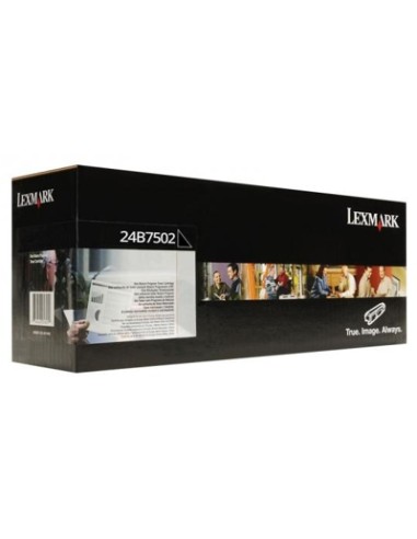 Toner Original Negro para Lexmark...