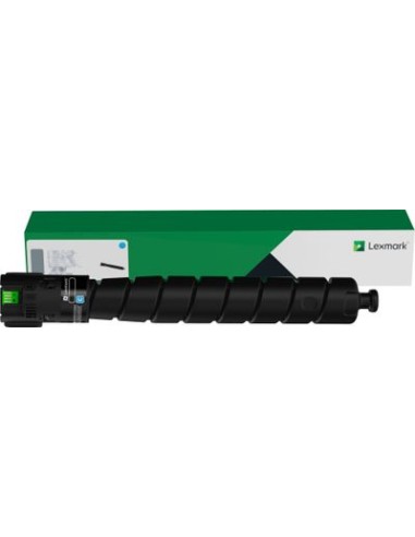 Lexmark XC9445 55 65 cartucho de...