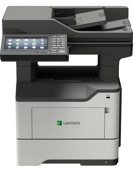 Multifunción Lexmark XM3250 47ppm con 1 más 3 años garantía Parts Only incluyendo Kit de Mantenimiento