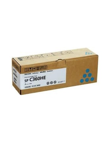 Toner Original para Ricoh Aficio SP...