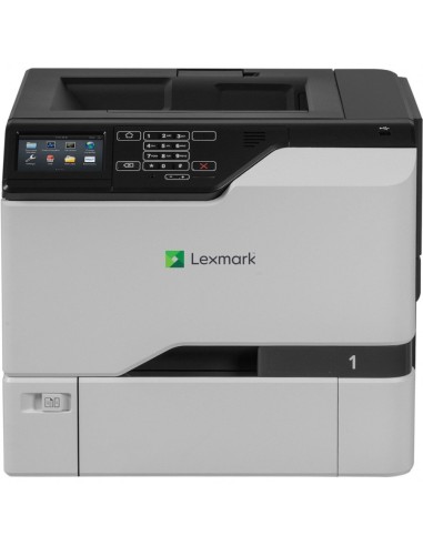 Impresora Láser A4 Color Lexmark...