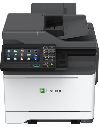 Multifunción Lexmark XC4240 con 1 más...
