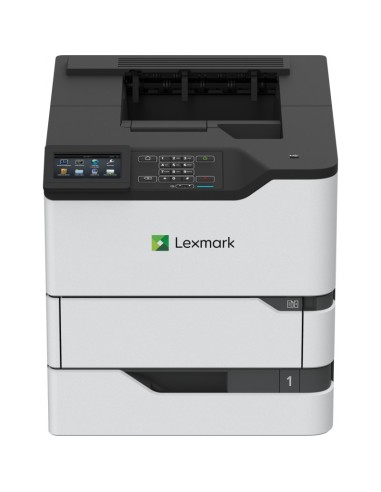 Impresora Lexmark M5255 con 1 más 3...