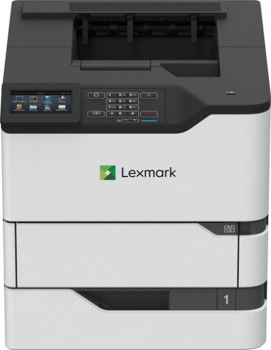 Impresora Lexmark M5270 con 1 más 3...