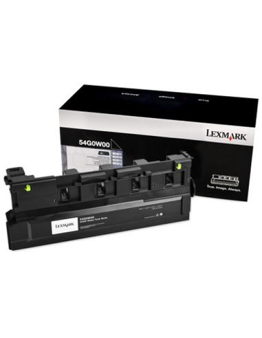 Bote Residual Original para Lexmark...