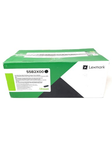 Toner Original Corporativo Lexmark...