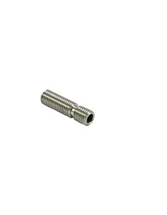 Threaded pipe 3D Inventor IIs