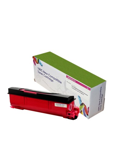 Toner CW para Kyocera TK560M Magenta...