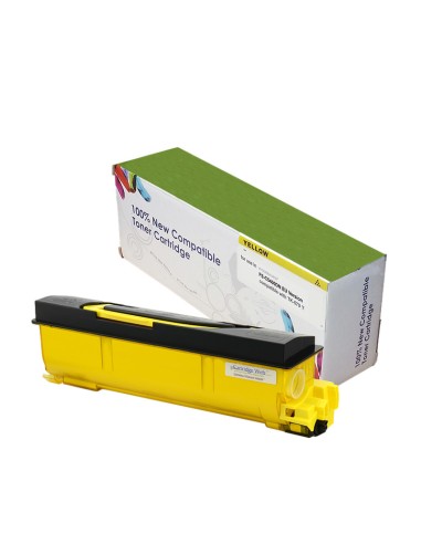 Toner CW para Kyocera TK570Y Amarillo...