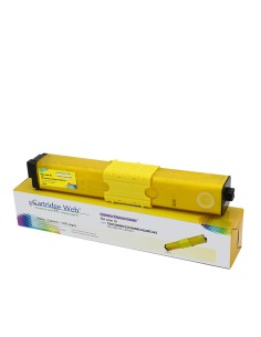 Toner CW para OKI C301 321...